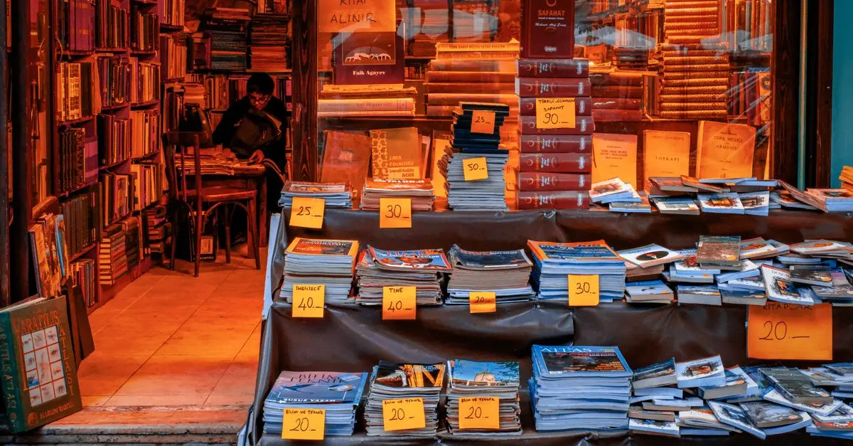Best-Selling Books of All Time Buying Guide